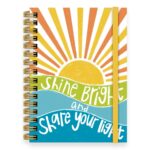 Shine Bright and Share Your Light Journal